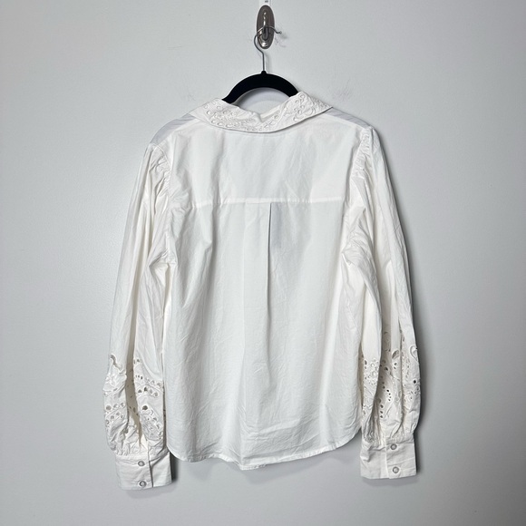 EN SAISON Ivory Quinton Shirt - Picture 9 of 12